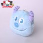 Cute Creative Kirby Sanrio Ugly Fish Cartoon Doll Headphone Bag Coin Purse Pendant Toy Keychain