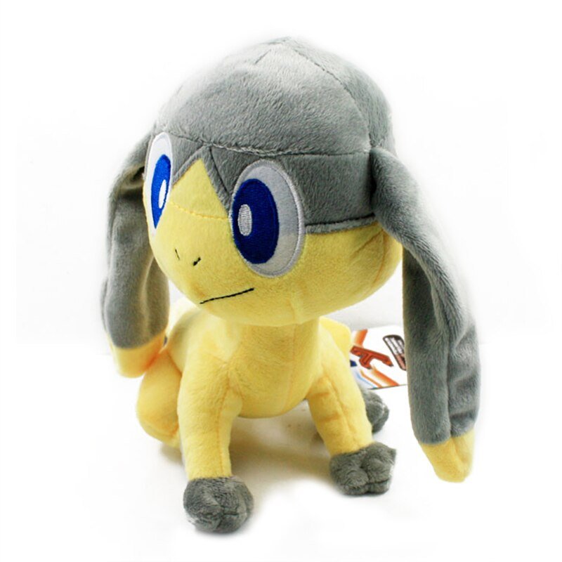 25CM High Quality Helioptile Plush Toys Soft Animal Dolls Cartoon PP Cotton Kids