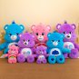 Cute Rainbow Bear Sweet Dream Bear Stuffed Doll Girl Gift Doll Kawaii Stuffed toy