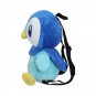 33CM New Arrival Pokemon Kawaii Cute Creative Backpack Anime Piplup