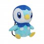 33CM New Arrival Pokemon Kawaii Cute Creative Backpack Anime Piplup