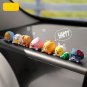 SPS Cute Korean Anime Ornaments Lovely Animation Character Car Decor Cartoon Character