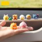 SPS Cute Korean Anime Ornaments Lovely Animation Character Car Decor Cartoon Character
