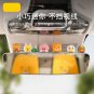 SPS Cute Korean Anime Ornaments Lovely Animation Character Car Decor Cartoon Character