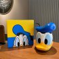 Disney Donald Duck Mickey Mouse Action Figures Piggy Bank Kawaii Anime Storage Tank