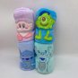 Kawaii Anime Stitch Kirby Mickey Mouse Cartoon Blanket Office Student Dormitory
