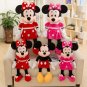 40CM High Quality Stuffed Mickey&Minnie Mouse Plush Toy Dolls Birthday Wedding