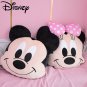 Disney Mickey Mouse&minnie Mouse Plush Toy Big Size Kawayi Soft Stuffed Doll Animal Pillow