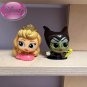 Disney Doorables Cute Incredibles Action Figures Glass Big Eyes Kawaii Doll
