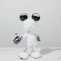 30cm Disney Mickey Mouse Figure Mickey Welcome Guests Children Toy Resin