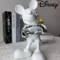 30cm Disney Mickey Mouse Figure Mickey Welcome Guests Children Toy Resin