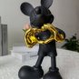 30cm Disney Mickey Mouse Figure Mickey Welcome Guests Children Toy Resin