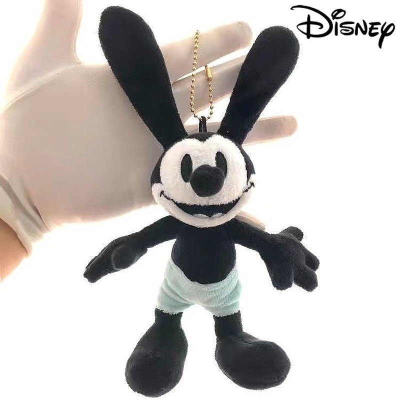 New Disney Oswald The Lucky Rabbit Mickey Mouse 20-55cm Plush Stuffed Animals