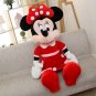 High quality Genuine Disney Mickey Mouse Minnie Daisy Plush Toy Doll 20cm Children toy
