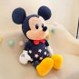 35CM Disney Plush Toy kawaii Mickey Minnie Mouse Stuffed Dolls Home Decoration
