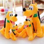 30CM Disney Plush Toy kawaii Mickey Minnie Goofy Pluto Donald Duck Stuffed Toys Doll