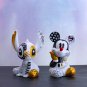 Disney Cartoon Peripheral toy Stitch Mickey Mouse model Tabletop Car-mounted Accessories