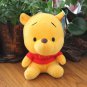 Anime Disney Plush Doll 20 Cm Pooh Bear Mickey Mouse Minnie Tigger Cute Plush Animal Doll