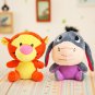 Anime Disney Plush Doll 20 Cm Pooh Bear Mickey Mouse Minnie Tigger Cute Plush Animal Doll