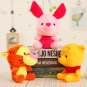 Anime Disney Plush Doll 20 Cm Pooh Bear Mickey Mouse Minnie Tigger Cute Plush Animal Doll