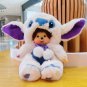 20cm Disney Monchhichis Transform Stitch Mickey Totoro Kiki Plush Toy