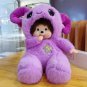 20cm Disney Monchhichis Transform Stitch Mickey Totoro Kiki Plush Toy