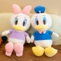 Disney Donald Duck and Daisy Plush Hot Toys Animal Stuffed Toy PP Cotton Dolls