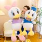 Disney Donald Duck and Daisy Plush Hot Toys Animal Stuffed Toy PP Cotton Dolls