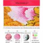Disney Cartoon 5D Donald Duck Mickey Diamond Strawberry Bear Painting Mosaic