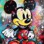 Disney Cartoon 5D Donald Duck Mickey Diamond Strawberry Bear Painting Mosaic