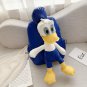 Disney Children Backpack Anime Donald Duck Boys Girls Large Capacity Backpack Cute