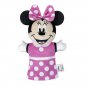 Disney Plush Doll Hand Puppet Kawaii Action Figures Mickey Minnie Goofy Winnie Donald