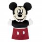 Disney Plush Doll Hand Puppet Kawaii Action Figures Mickey Minnie Goofy Winnie Donald