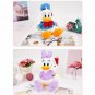 Genuine Disney Donald Duck Plush Toy Plush Doll Cartoon Daisy 30cm PP Cotton Stuffed Animals