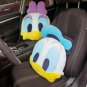 Disney Over Size Donald Duck Daisy Duck Plush Toy Soft Cuddly Stuffed Anime Back Cushion