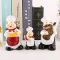 5styles Creative Chef Home Gift Ornament Lovers Toothpick Music Chef Seasoning Master Crafts