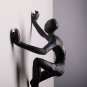 Nordic Retro Climbing Man Wall Decor Resin Ornament Creative Wall Decoration
