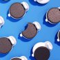 LED Biscuit Rabbit Night Light Easter Gifts For Kids USB Rechargeable Dimming Table
