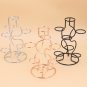 1pc Different Colors Of The Ball Seat Can Be Placed Seven Balls Are Very Beautiful And Practical