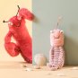 22/30cm Plush Shrimp Toys Cute Sheldon Shrimp Dolls Stuffed Soft Animal Appease Doll Toys