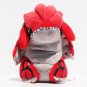 14cm Groudon Q Version Plush Toys Soft Doll Kids Toy