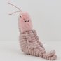 22cm Plush Shells Scales Toys Shrimp Cute Sheldon Shrimp Dolls Stuffed Animal Appease Doll