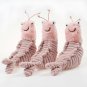 22cm Plush Shells Scales Toys Shrimp Cute Sheldon Shrimp Dolls Stuffed Animal Appease Doll