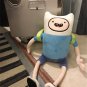 28-42cm Finn Jake BMO Soft Stuffed Animal Dolls Creative Adventure Time Plush Toys Cartoon