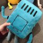 28-42cm Finn Jake BMO Soft Stuffed Animal Dolls Creative Adventure Time Plush Toys Cartoon