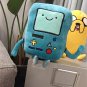 28-42cm Finn Jake BMO Soft Stuffed Animal Dolls Creative Adventure Time Plush Toys Cartoon