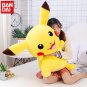 75cm Pokemon Kawaii Pikachu Pillow Super Soft Large Size Plush Toy Sleeping Doll Pillow
