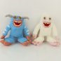 31cm My Singing Rare Monsters Mammott Plush Toy Soft Stuffed Plushie Doll for Boys Girls
