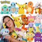Pokemon Plush Toys Pikachu Charmander Squirtle Blastoise Cartoon Anime Peluches Dolls