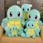 30-75CM Large Pokemon Squirtle Plush Doll Cartoon Soft Stuffed Plush Toy Sofa